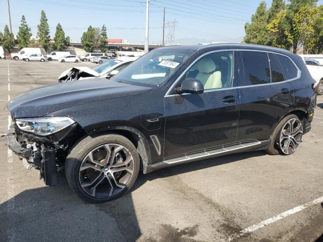 BMW X5 XDRIVE4 2022 with VIN 5UXTA6C04N9M53886 - Photo from auction