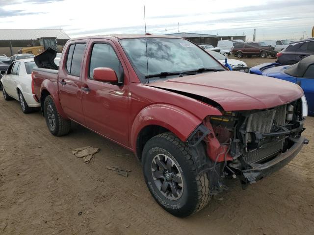 Photo 4 from auction – 2018 NISSAN FRONTIER S with VIN 1N6AD0EV0JN740243