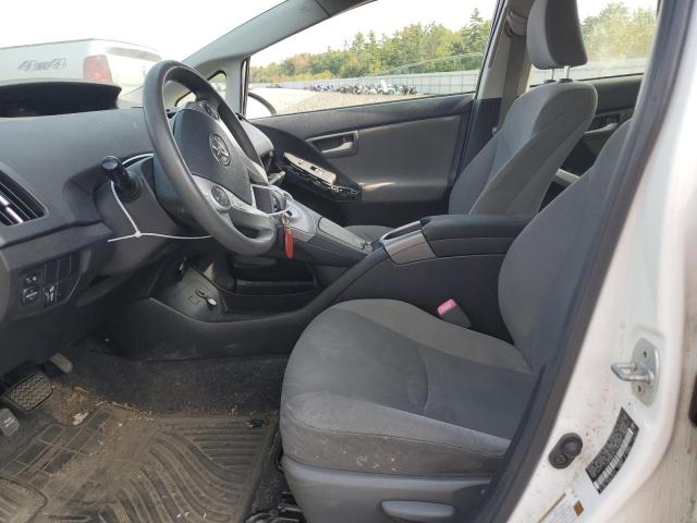 Photo 7 from auction – 2012 TOYOTA PRIUS with VIN JTDKN3DU9C1495094