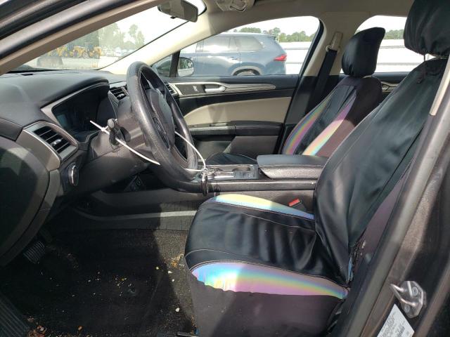 Photo 7 from auction – 2017 FORD FUSION S with VIN 3FA6P0G74HR118756