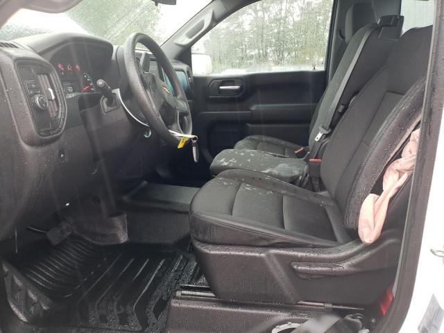 Photo 7 from auction – 2024 CHEVROLET SILVERADO with VIN 3GCNAAED4RG282124