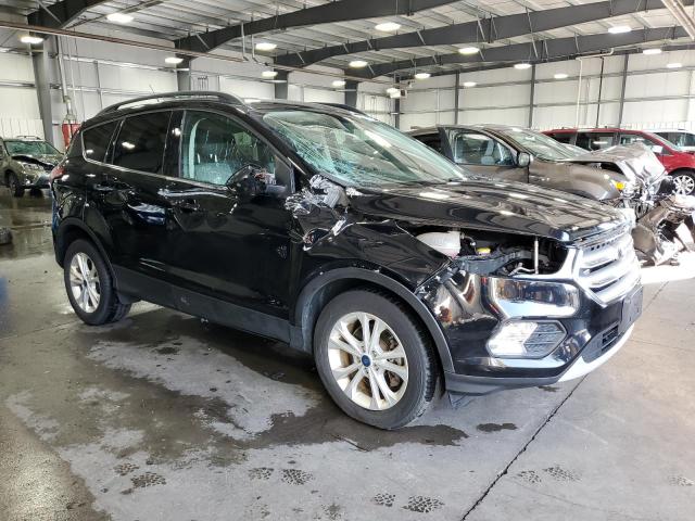 Photo 4 from auction – 2018 FORD ESCAPE SE with VIN 1FMCU9GD0JUD51107