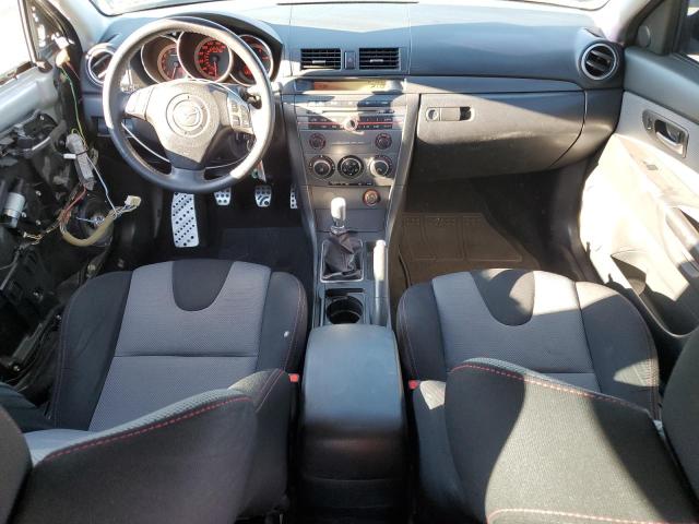 Photo 8 from auction – 2008 MAZDA SPEED 3 with VIN JM1BK34L581815115