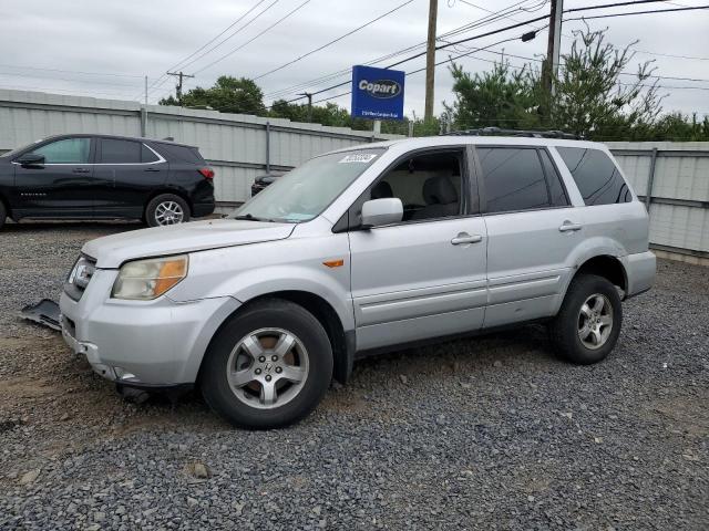 HONDA PILOT SE 2008 with VIN 5FNYF183X8B054036 - Photo from auction