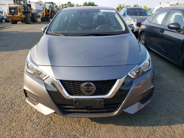 Photo 5 from auction – 2021 NISSAN VERSA SV with VIN 3N1CN8EV4ML818585