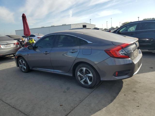 Photo 2 from auction – 2019 HONDA CIVIC with VIN 19XFC2F65KE203498