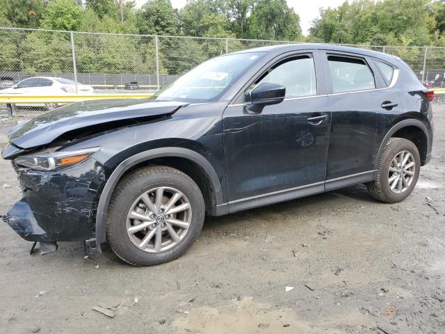 MAZDA CX-5 2023 with VIN JM3KFBAM0P0190565 - Photo from auction