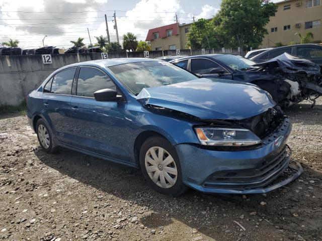 Photo 4 from auction – 2016 VOLKSWAGEN JETTA S with VIN 3VW267AJ2GM303972