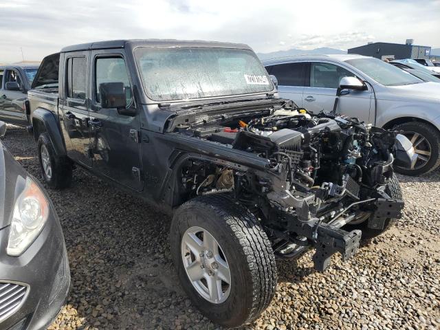 Photo 4 from auction – 2023 JEEP GLADIATOR with VIN 1C6HJTAG4PL507190