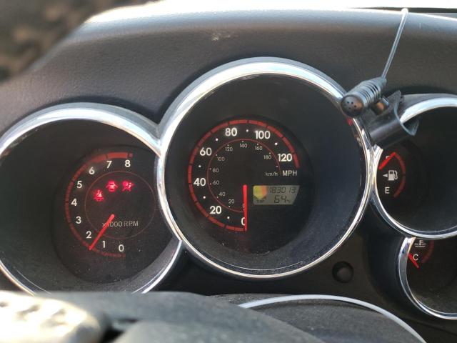 Photo 9 from auction – 2007 TOYOTA COROLLA MA with VIN 2T1KR30E17C643873