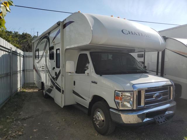 Photo 4 from auction – 2014 FORD CHATEAU with VIN 1FDWE3FS6EDA18097