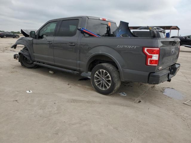 Photo 2 from auction – 2018 FORD F150 SUPER with VIN 1FTEW1C53JFC42619