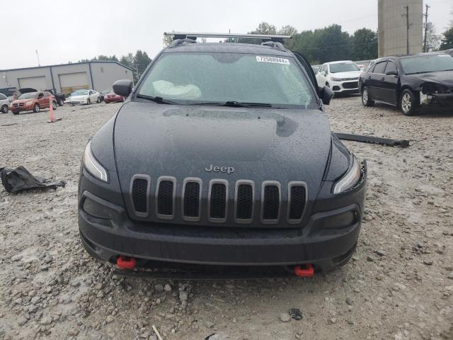 Photo 5 from auction – 2017 JEEP CHEROKEE T with VIN 1C4PJMBB6HW538955
