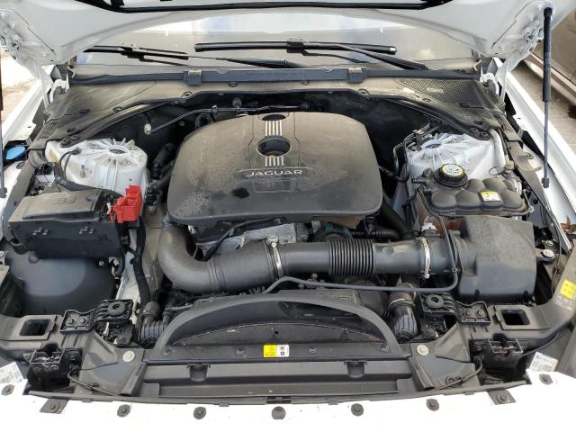 Foto 11 de la subasta – 2017 JAGUAR XE con VIN SAJAR4BG9HA964759