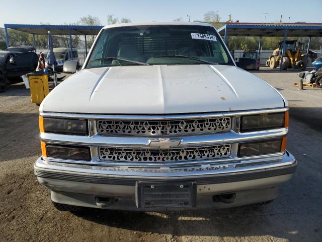 Photo 5 from auction – 1996 CHEVROLET GMT-400 C1 with VIN 2GCEC19R5T1154734