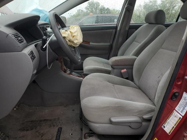 Photo 7 from auction – 2008 TOYOTA COROLLA CE with VIN 1NXBR30E18Z997697