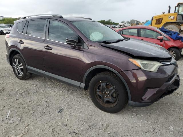 Photo 4 from auction – 2017 TOYOTA RAV4 LE with VIN 2T3ZFREV7HW373638