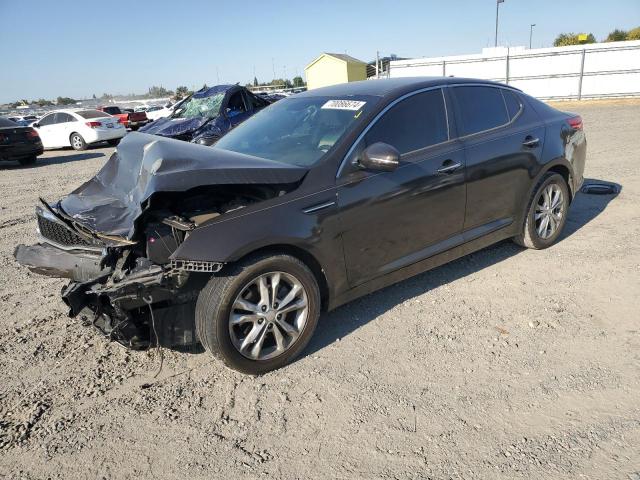 KIA OPTIMA EX 2012 with VIN 5XXGN4A73CG044080 - Photo from auction
