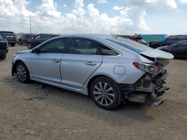 Photo 2 from auction – 2015 HYUNDAI SONATA SPO with VIN 5NPE34AF2FH089346