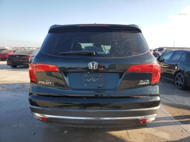 Zdjęcie 6 z aukcji – 2016 HONDA PILOT ELIT z VIN 5FNYF6H05GB028087