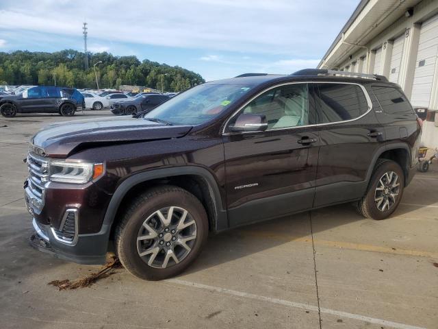 Photo 1 from auction – 2020 GMC ACADIA SLE with VIN 1GKKNKLS2LZ201227
