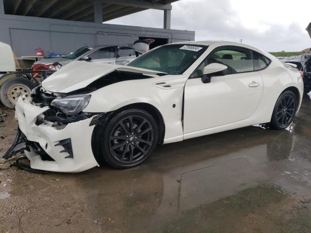 Photo 1 from auction – 2017 TOYOTA 86 BASE with VIN JF1ZNAA12H9710150
