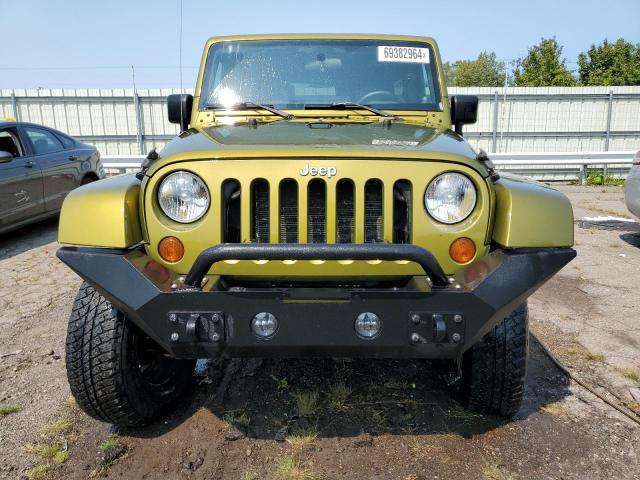 Photo 5 from auction – 2008 JEEP WRANGLER U with VIN 1J4GA59178L589699