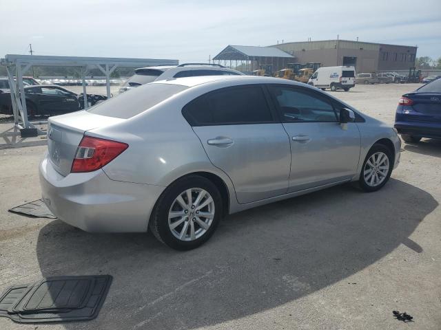 Photo 3 from auction – 2012 HONDA CIVIC EXL with VIN 2HGFB2F95CH504499