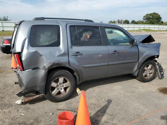 Photo 3 from auction – 2009 HONDA PILOT EXL with VIN 5FNYF48639B017133