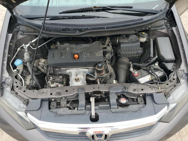 Photo 11 from auction – 2012 HONDA CIVIC LX with VIN 19XFB2F50CE052971