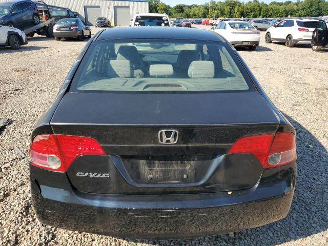 Photo 6 from auction – 2008 HONDA CIVIC EX with VIN 2HGFA15838H505776