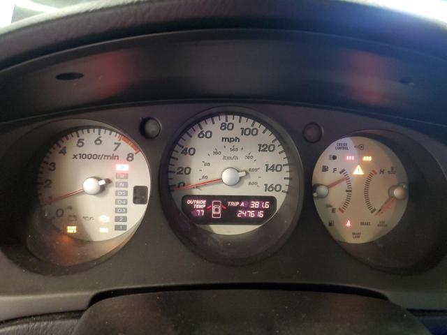 Photo 9 from auction – 2001 ACURA 3.2CL TYPE with VIN 19UYA42731A031998