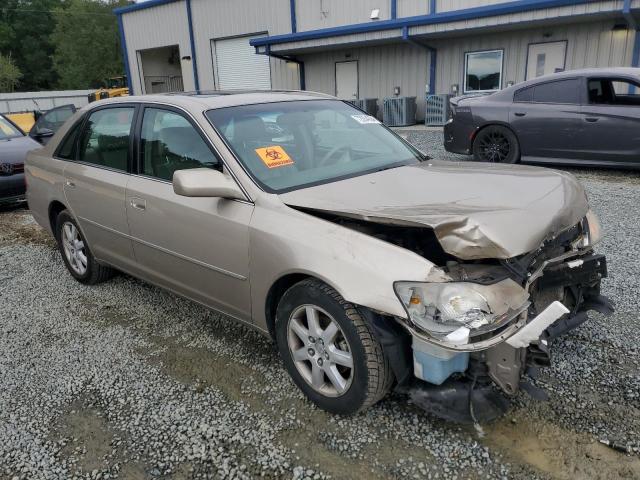 Photo 4 from auction – 2000 TOYOTA AVALON XL with VIN 4T1BF28B1YU086430