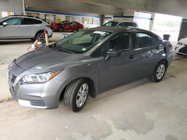 Photo 1 from auction – 2021 NISSAN VERSA S with VIN 3N1CN8DV2ML859427
