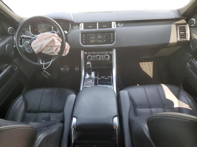 Photo 8 from auction – 2016 LAND ROVER RANGE ROVE with VIN SALWR2EF8GA596691