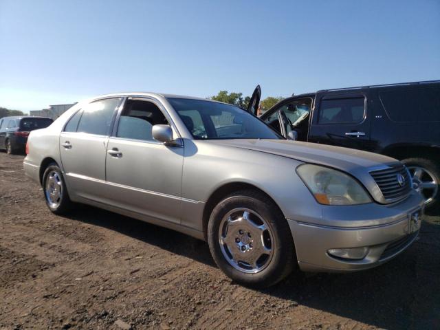 Photo 4 from auction – 2001 LEXUS LS 430 with VIN JTHBN30F810030511