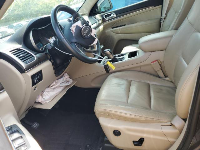 Photo 7 from auction – 2017 JEEP GRAND CHER with VIN 1C4RJEBG0HC696445