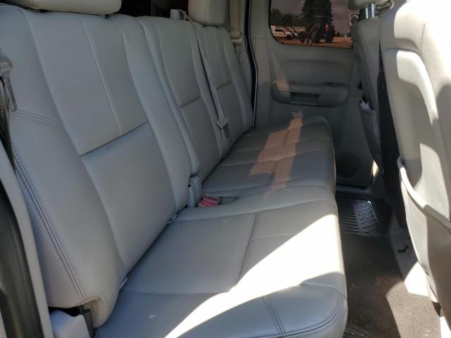 Photo 10 from auction – 2008 CHEVROLET SILVERADO with VIN 1GCEC19J98Z295928