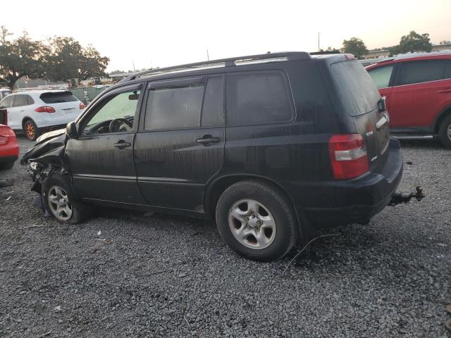 Photo 2 from auction – 2006 TOYOTA HIGHLANDER with VIN JTEHD21A660042591