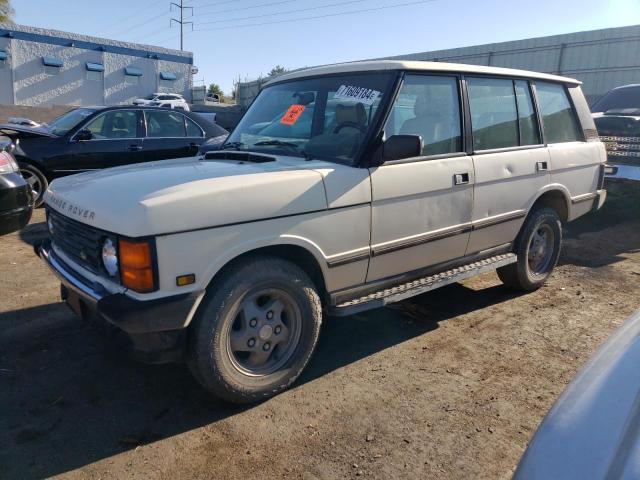 Photo 1 from auction – 1994 LAND ROVER RANGE ROVE with VIN SALHC1341RA640801