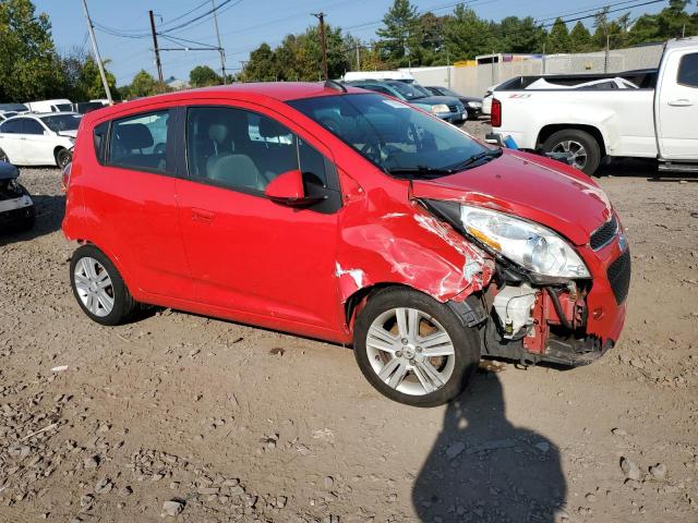 Photo 4 from auction – 2015 CHEVROLET SPARK 1LT with VIN KL8CD6S97FC762869