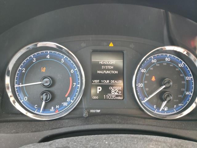 Photo 9 from auction – 2018 TOYOTA COROLLA L with VIN 2T1BURHE4JC090326