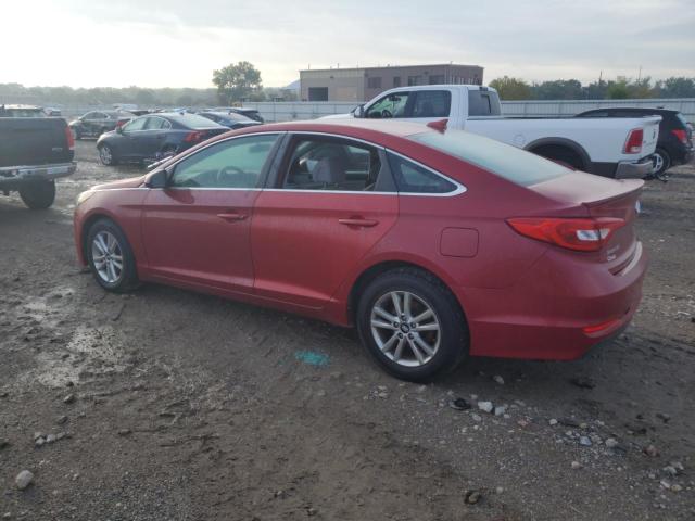 Photo 2 from auction – 2017 HYUNDAI SONATA SE with VIN 5NPE24AF5HH568169