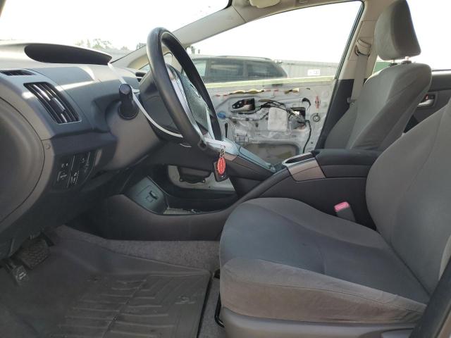Photo 7 from auction – 2012 TOYOTA PRIUS with VIN JTDKN3DU8C5459292