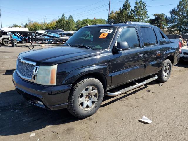 CADILLAC ESCALADE E 2004 z numerem VIN 3GYEK62N74G259768 - Zdjęcie z aukcji