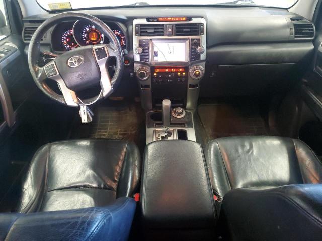 Photo 8 from auction – 2011 TOYOTA 4RUNNER SR with VIN JTEBU5JR5B5064978