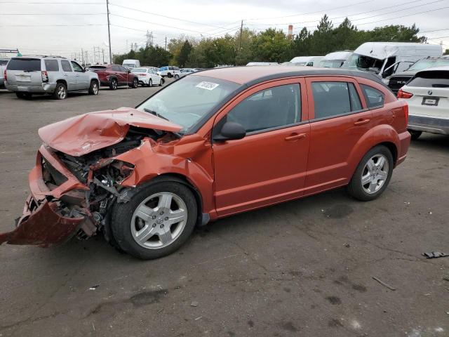 DODGE CALIBER SX 2009 with VIN 1B3HB48A29D157571 - Photo from auction