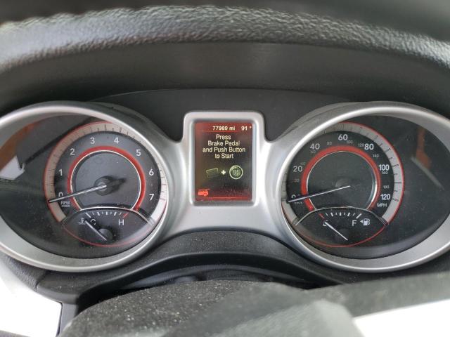 Photo 9 from auction – 2018 DODGE JOURNEY SE with VIN 3C4PDCAB3JT526731
