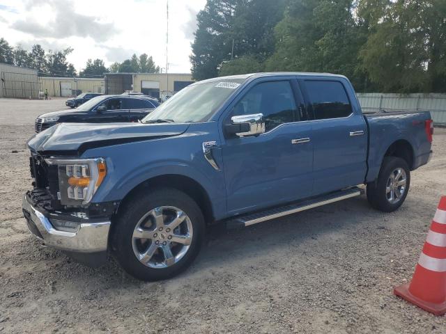 FORD F150 SUPER 2023 with VIN 1FTFW1E85PFC79112 - Photo from auction