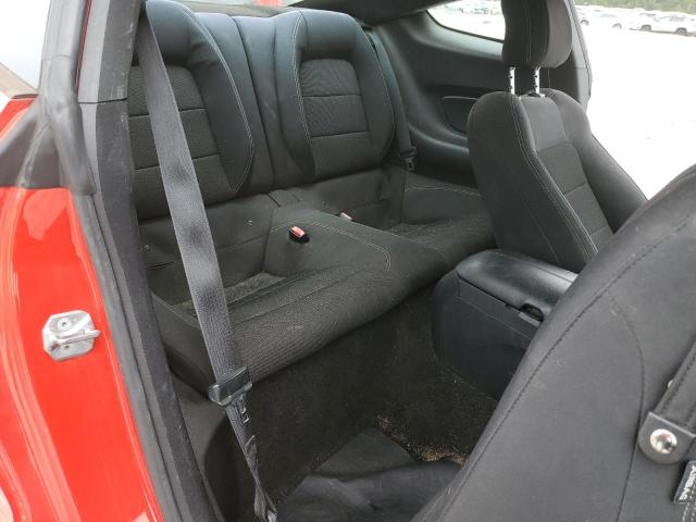 Photo 10 from auction – 2016 FORD MUSTANG with VIN 1FA6P8AM7G5240817